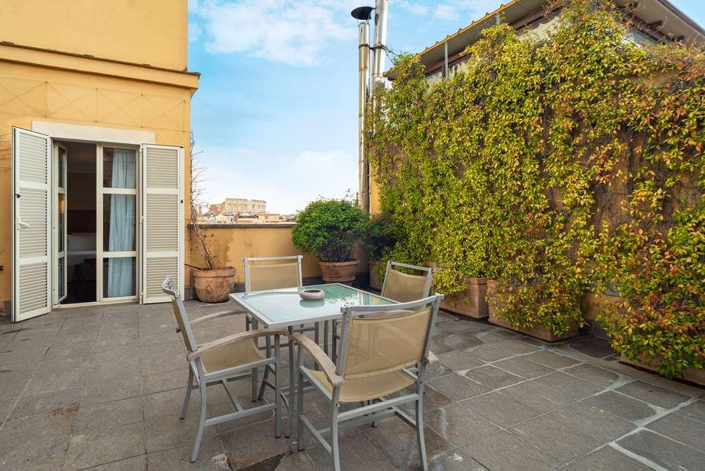 Room Mate Collection Mia, Rome Colosseum Phòng bức ảnh