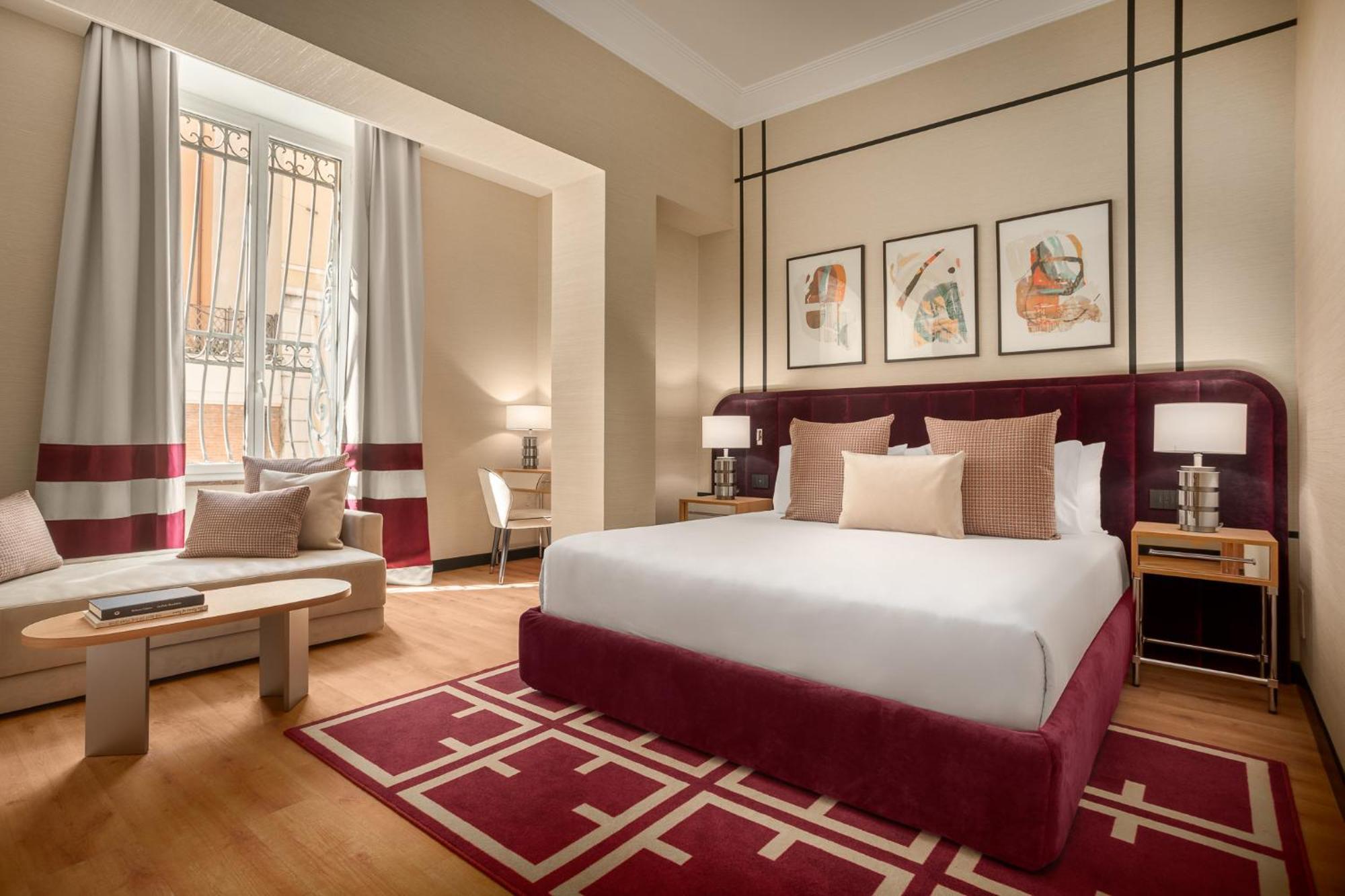 Room Mate Collection Mia, Rome Colosseum Ngoại thất bức ảnh