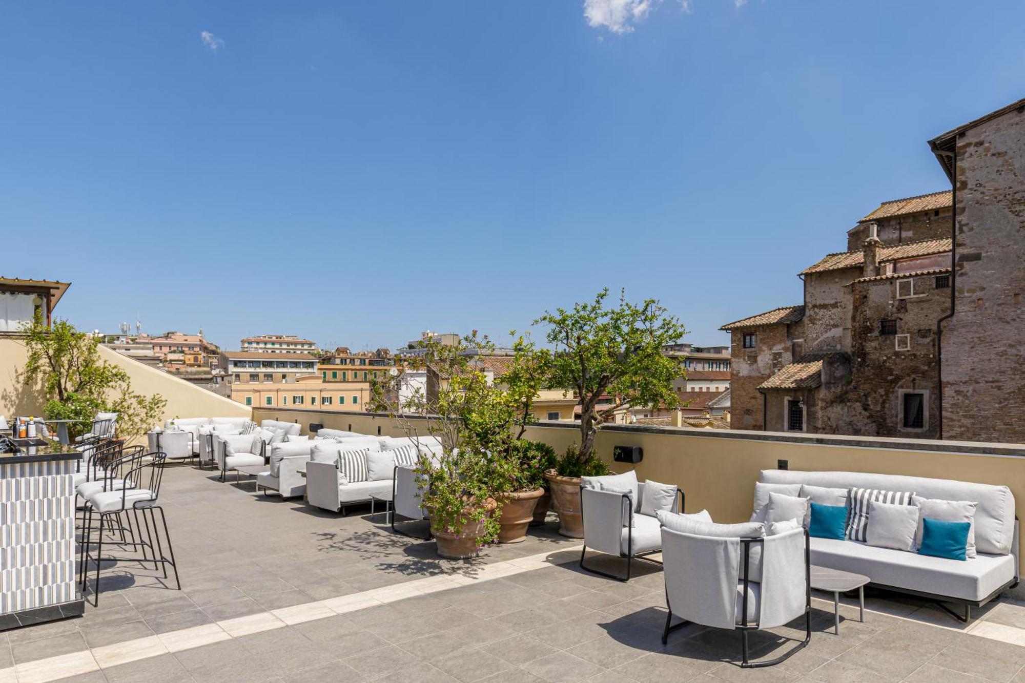 Room Mate Collection Mia, Rome Colosseum Ngoại thất bức ảnh
