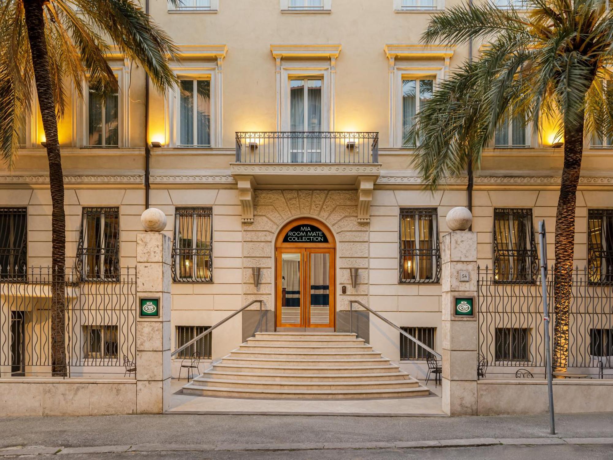 Room Mate Collection Mia, Rome Colosseum Ngoại thất bức ảnh